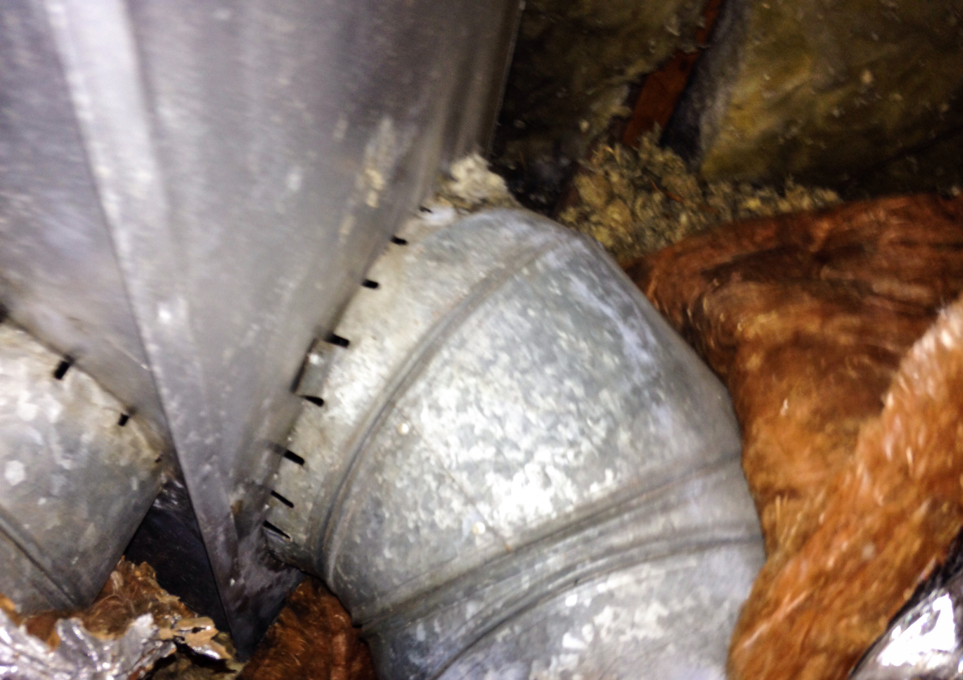 Duct Seal, Supply