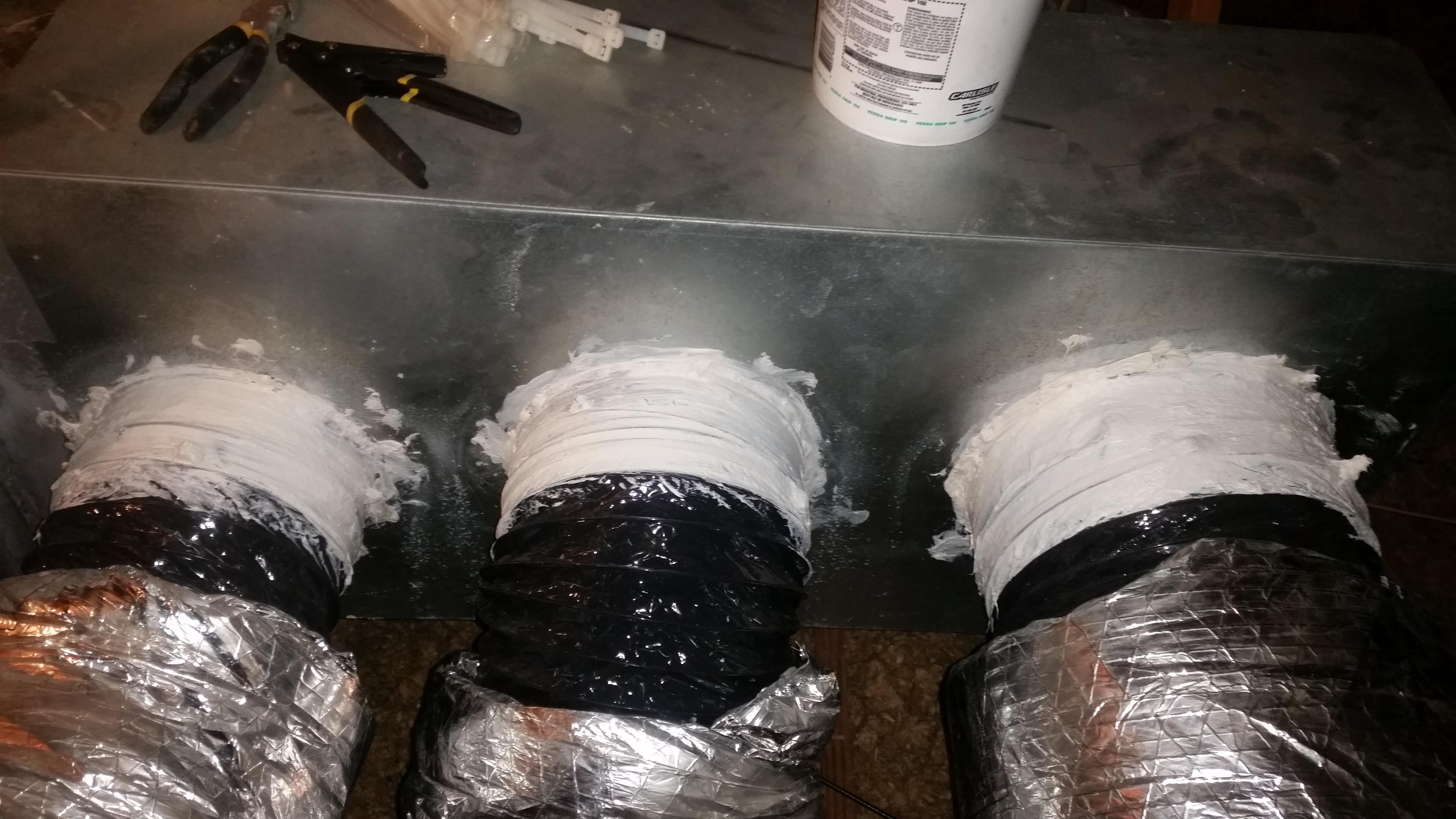 Duct seal,