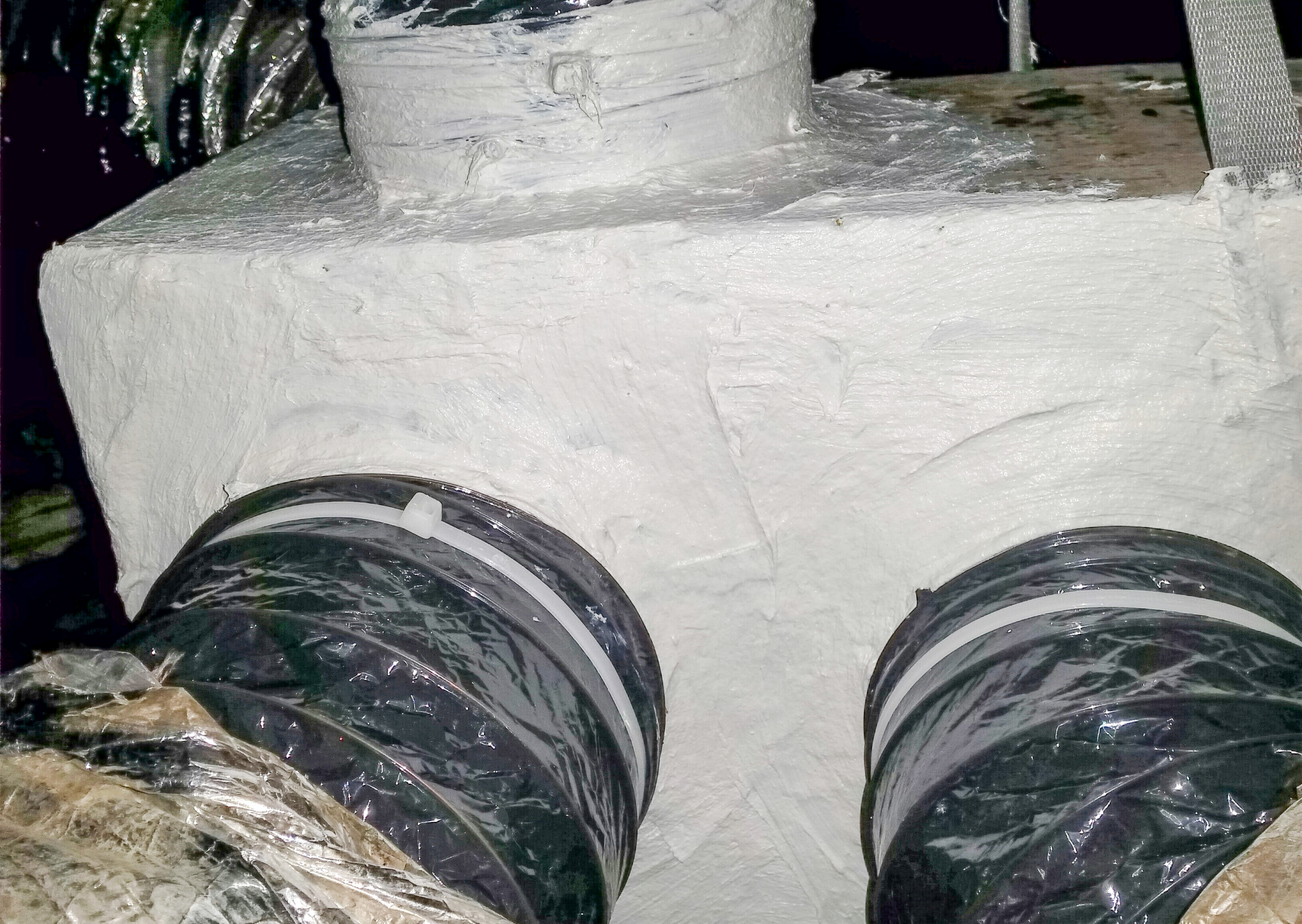 Duct Sealing